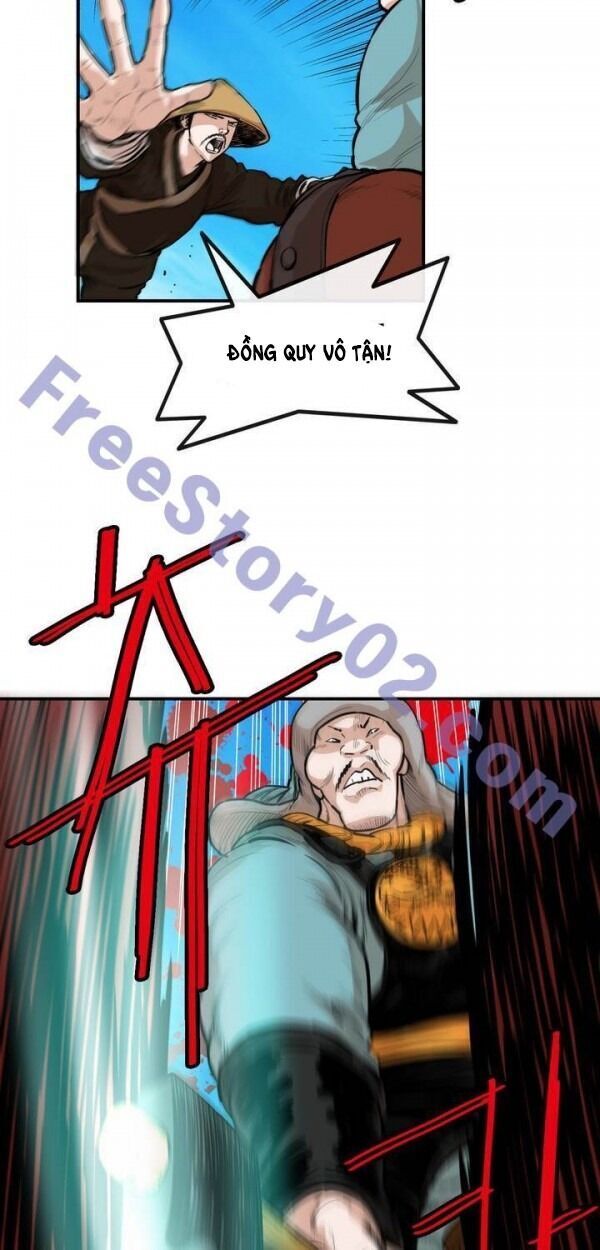 Bất Bại Quyền Ma Chapter 84 - Trang 2