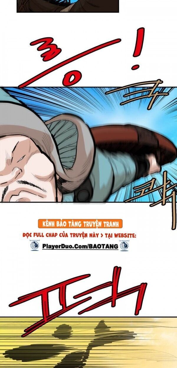 Bất Bại Quyền Ma Chapter 84 - Trang 2