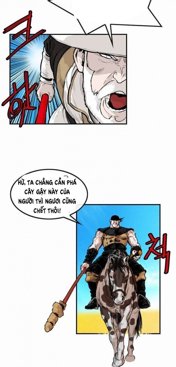 Bất Bại Quyền Ma Chapter 84 - Trang 2