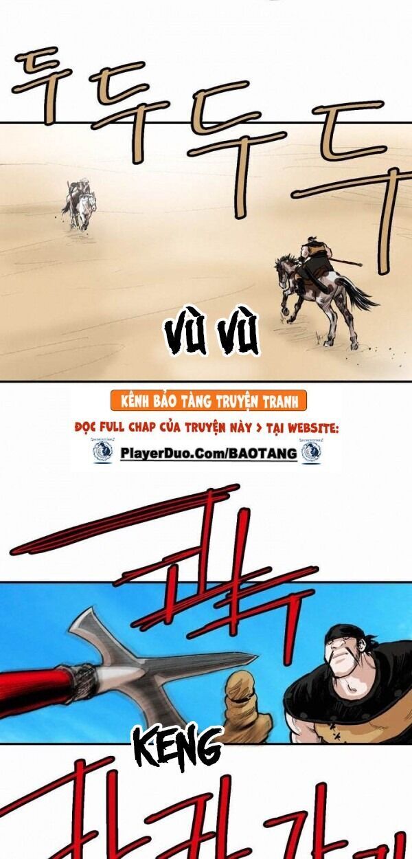 Bất Bại Quyền Ma Chapter 84 - Trang 2