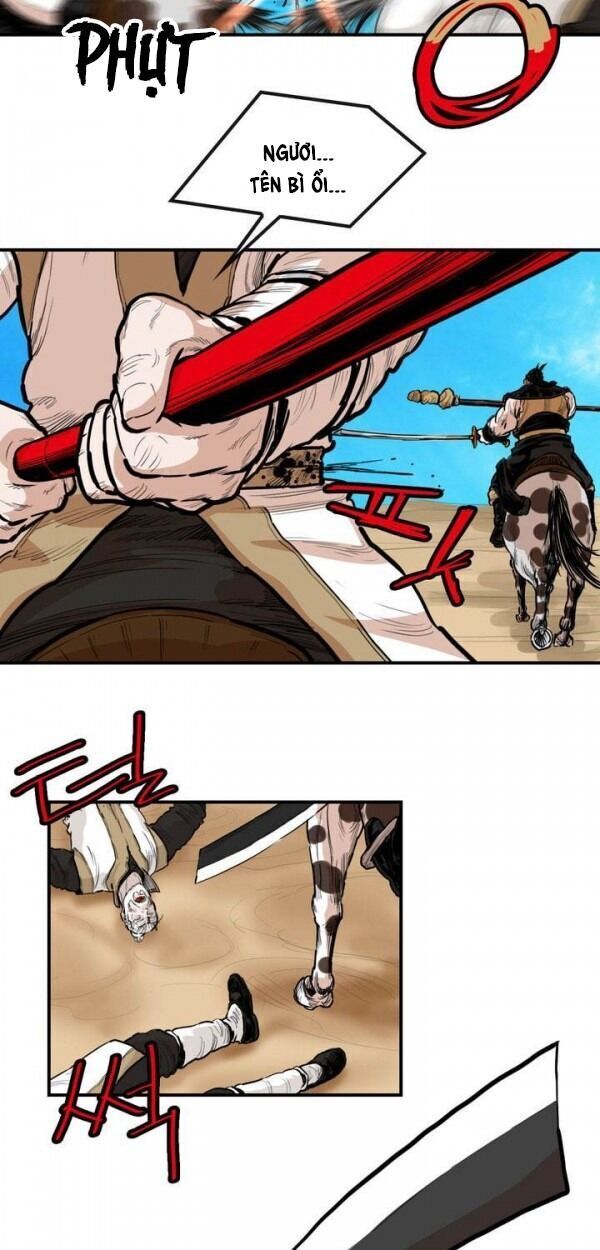 Bất Bại Quyền Ma Chapter 84 - Trang 2
