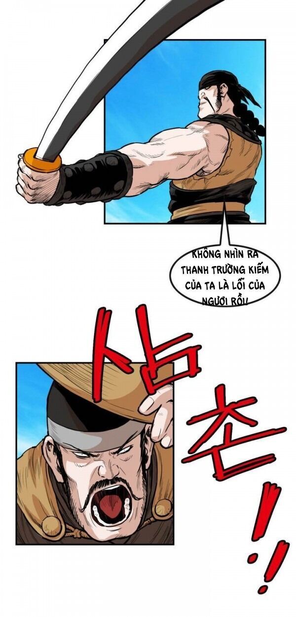 Bất Bại Quyền Ma Chapter 84 - Trang 2