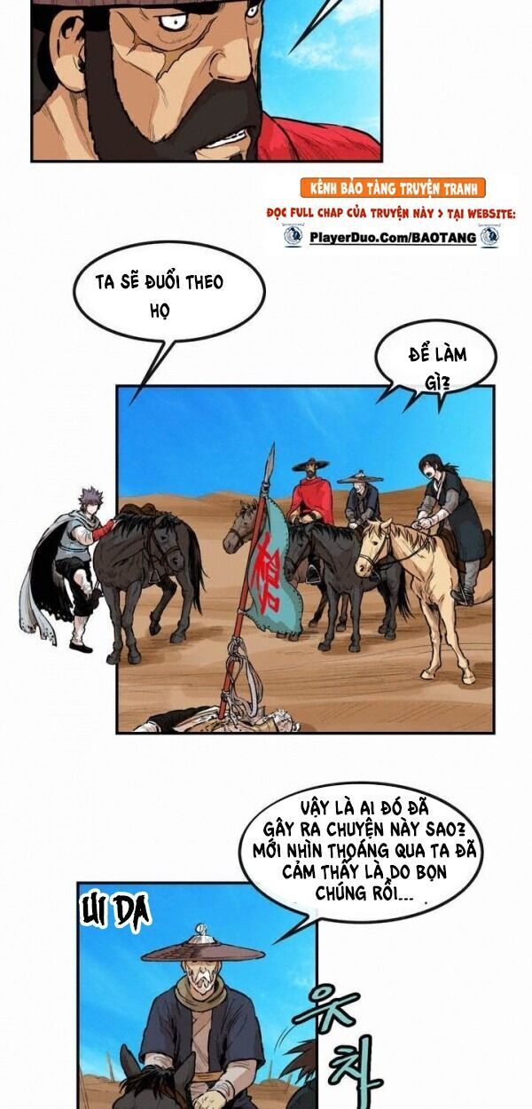 Bất Bại Quyền Ma Chapter 84 - Trang 2