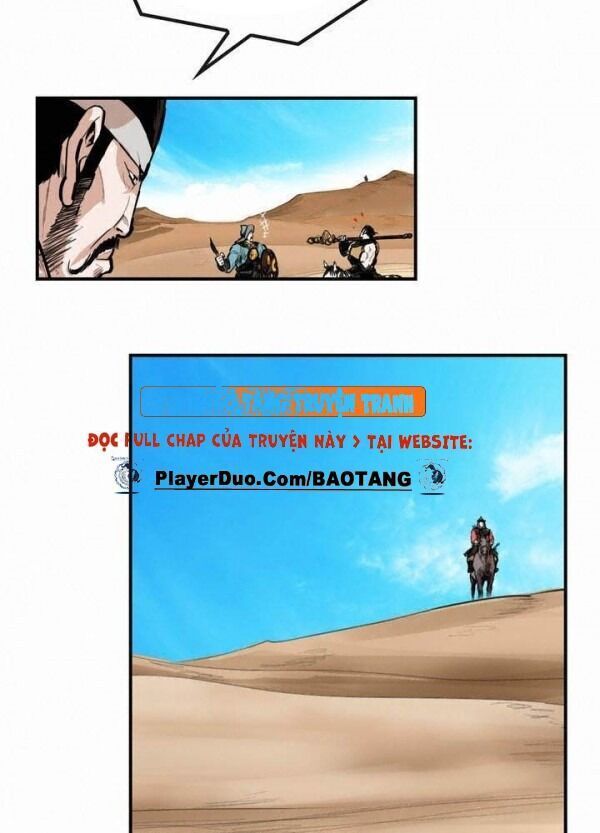 Bất Bại Quyền Ma Chapter 85 - Trang 2