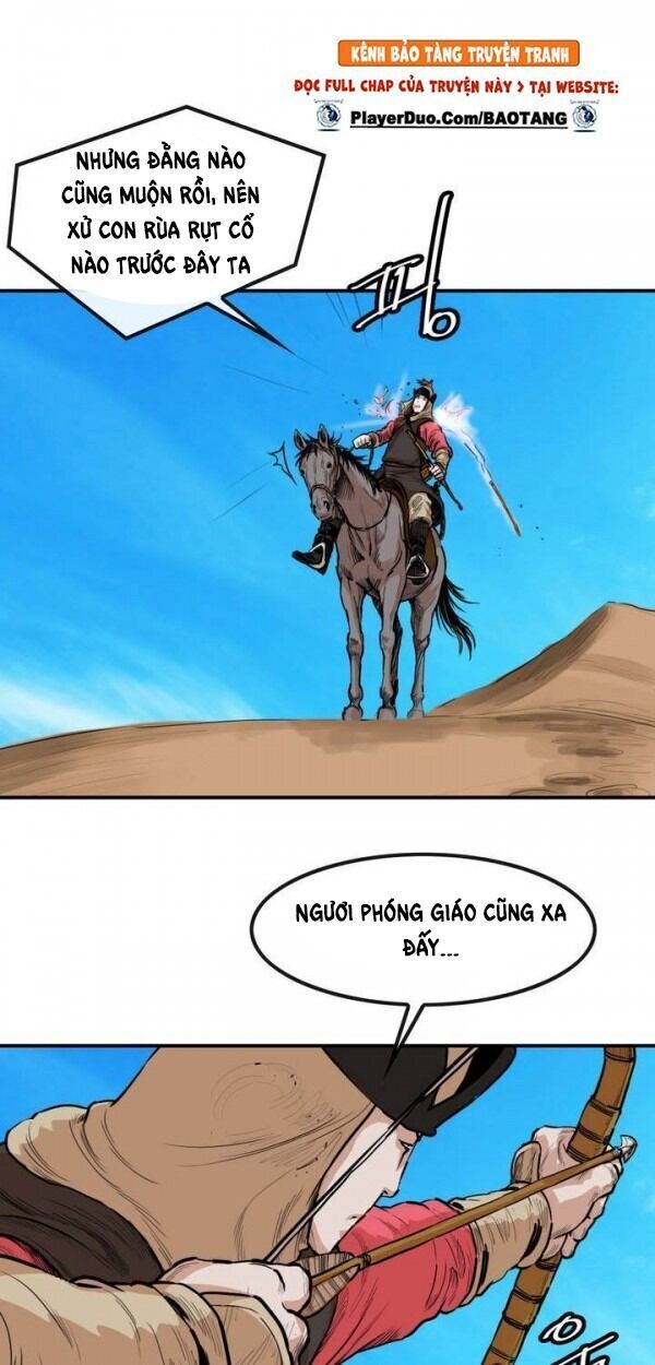 Bất Bại Quyền Ma Chapter 85 - Trang 2