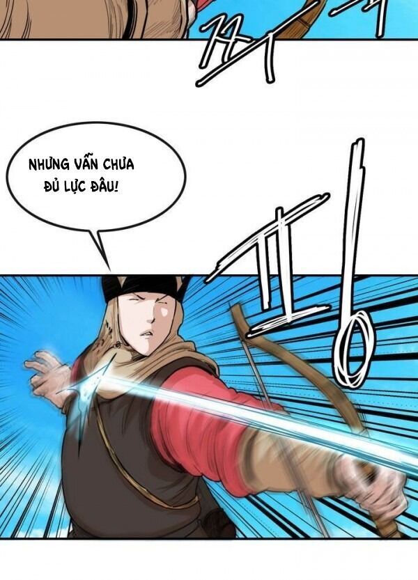 Bất Bại Quyền Ma Chapter 85 - Trang 2