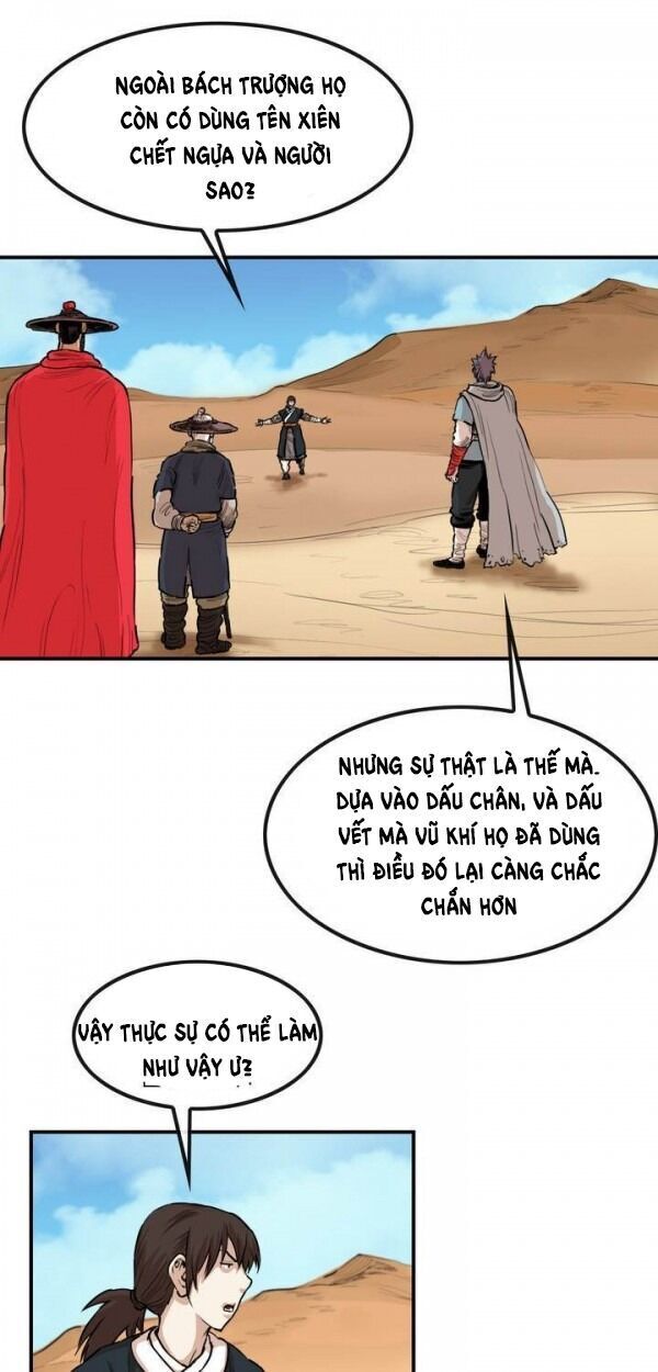 Bất Bại Quyền Ma Chapter 85 - Trang 2