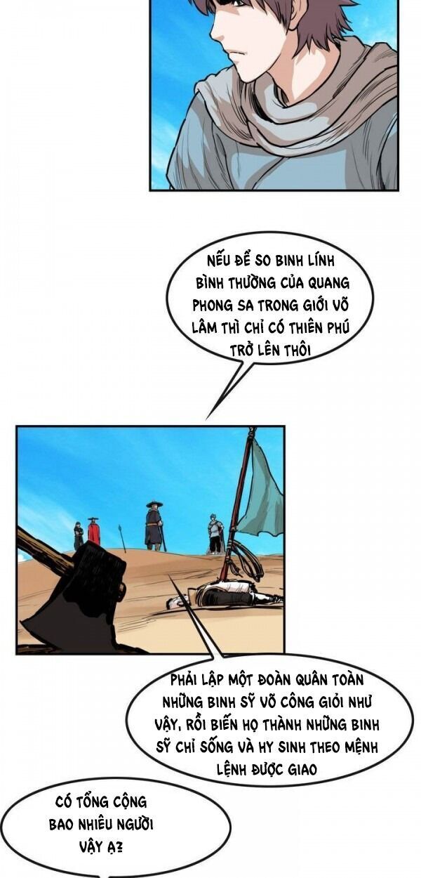 Bất Bại Quyền Ma Chapter 85 - Trang 2