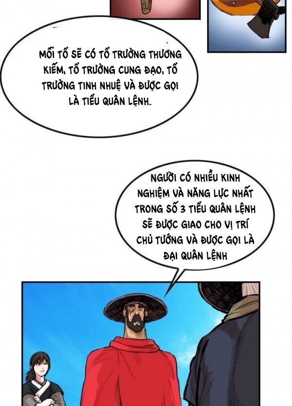 Bất Bại Quyền Ma Chapter 85 - Trang 2