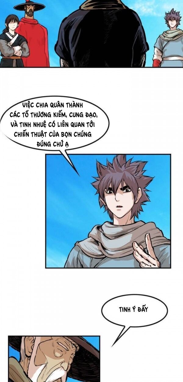 Bất Bại Quyền Ma Chapter 85 - Trang 2