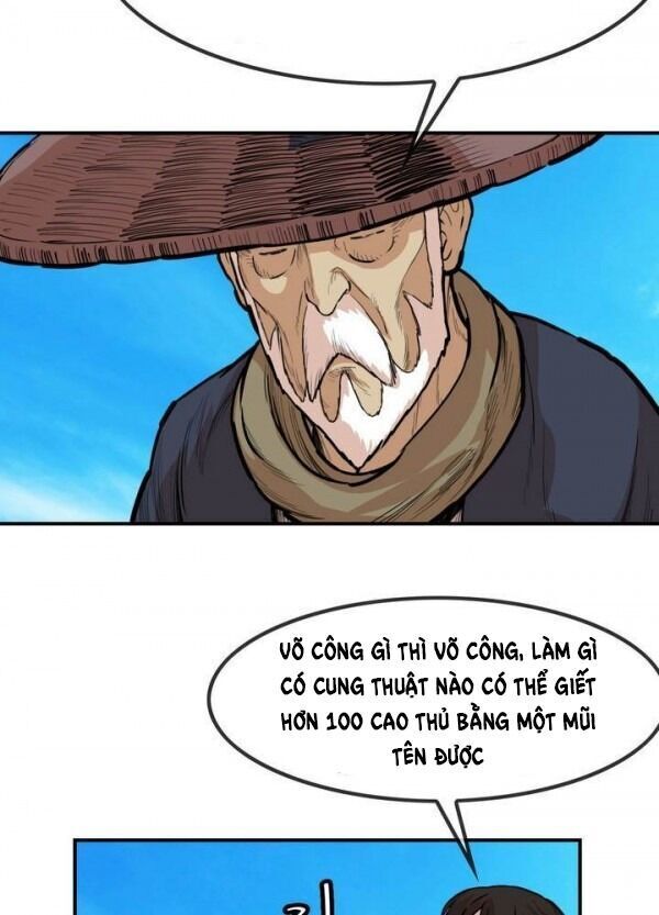 Bất Bại Quyền Ma Chapter 85 - Trang 2