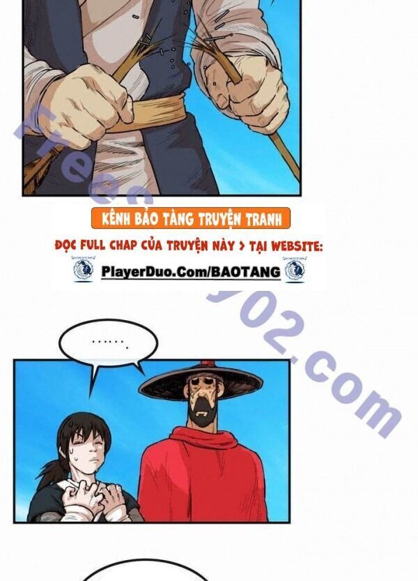 Bất Bại Quyền Ma Chapter 85 - Trang 2