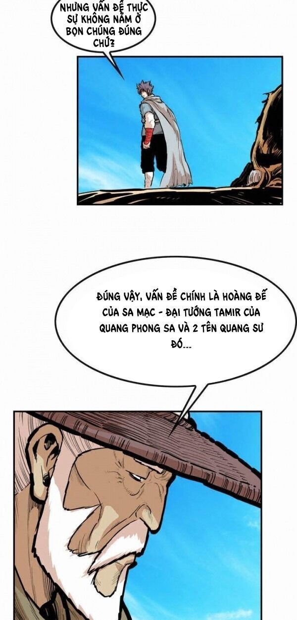 Bất Bại Quyền Ma Chapter 85 - Trang 2