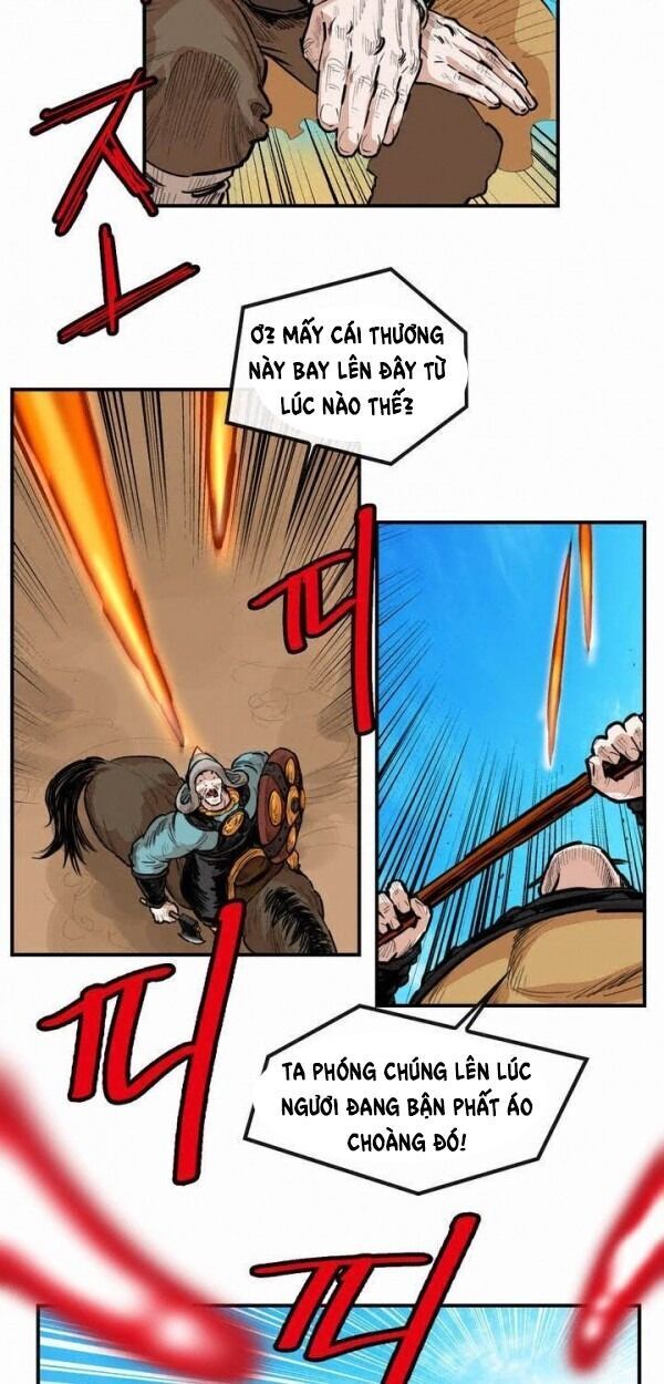 Bất Bại Quyền Ma Chapter 85 - Trang 2