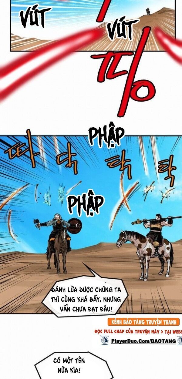 Bất Bại Quyền Ma Chapter 85 - Trang 2