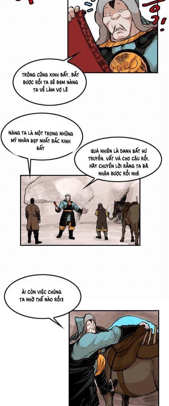 Bất Bại Quyền Ma Chapter 86 - Trang 2