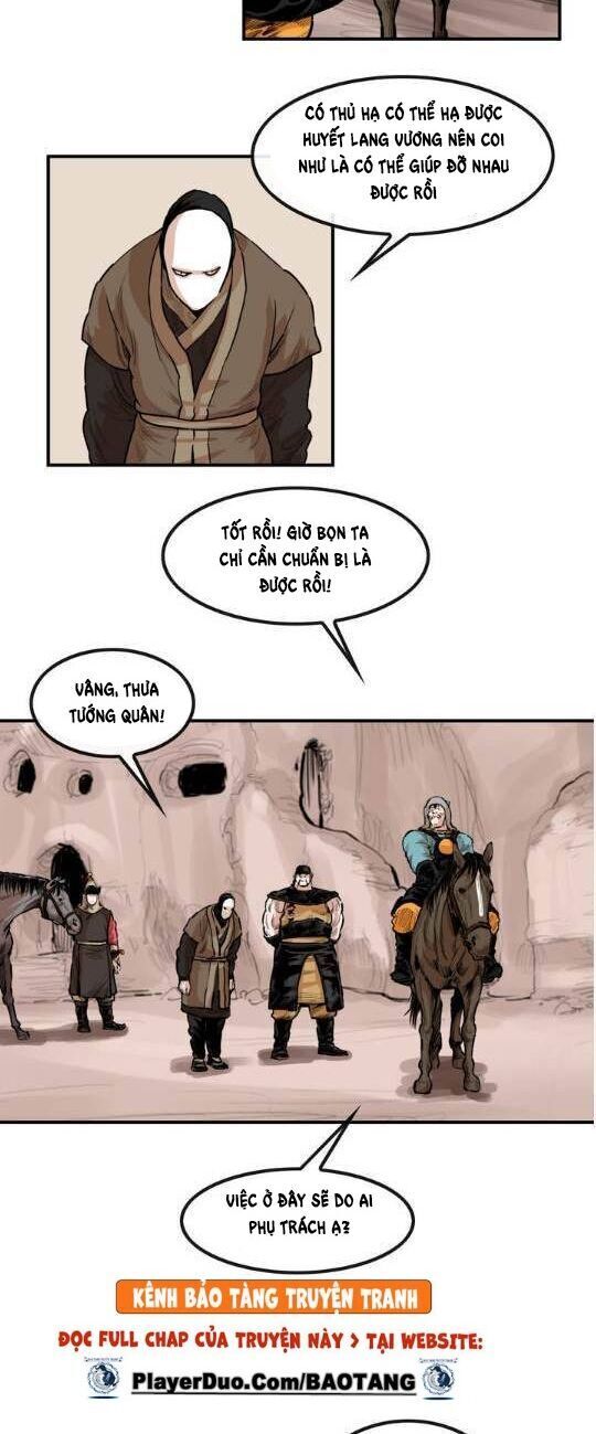 Bất Bại Quyền Ma Chapter 86 - Trang 2