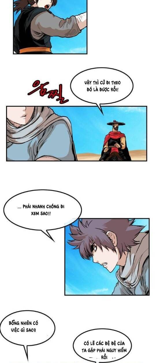 Bất Bại Quyền Ma Chapter 86 - Trang 2