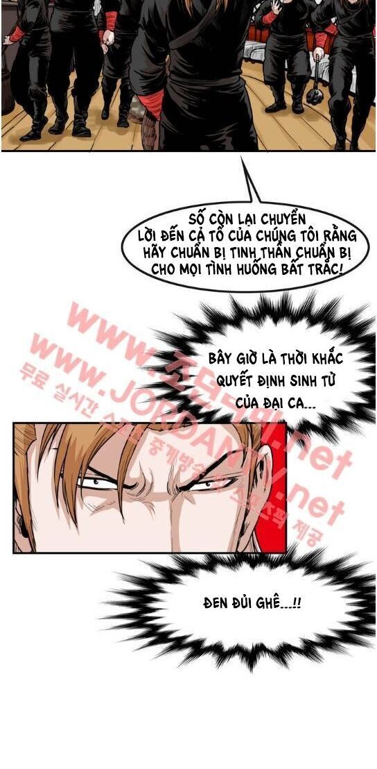 Bất Bại Quyền Ma Chapter 86 - Trang 2