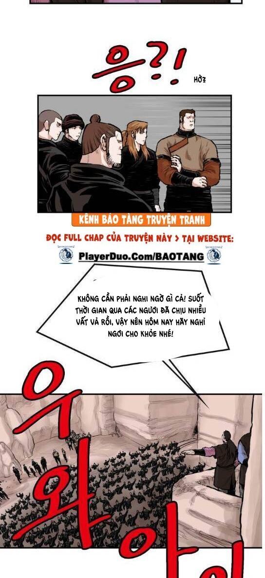 Bất Bại Quyền Ma Chapter 87 - Trang 2