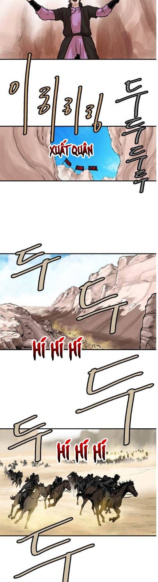 Bất Bại Quyền Ma Chapter 87 - Trang 2