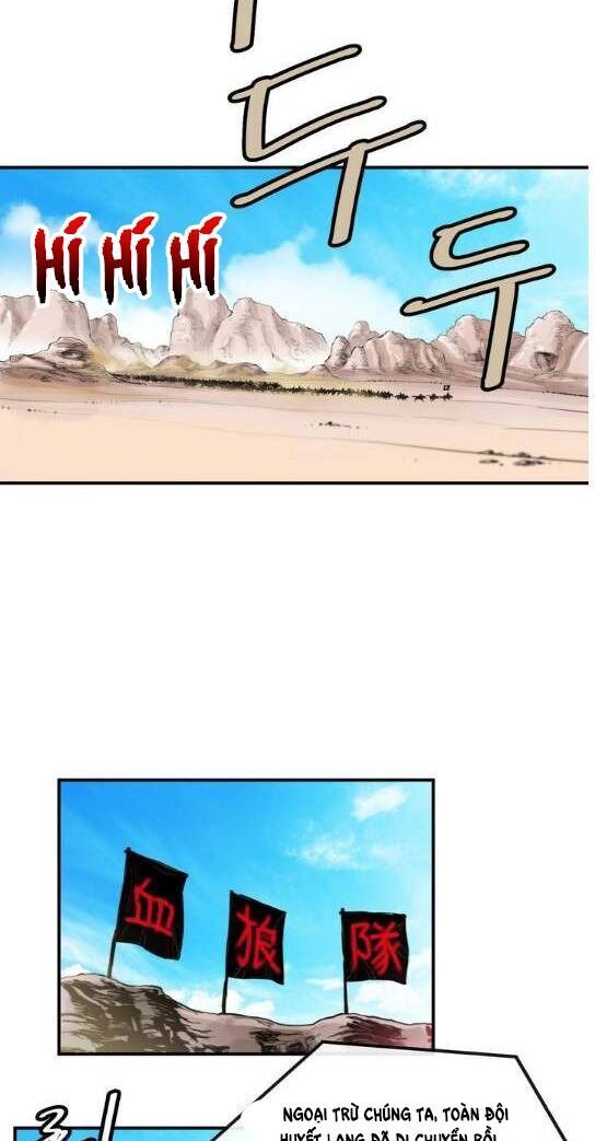 Bất Bại Quyền Ma Chapter 87 - Trang 2