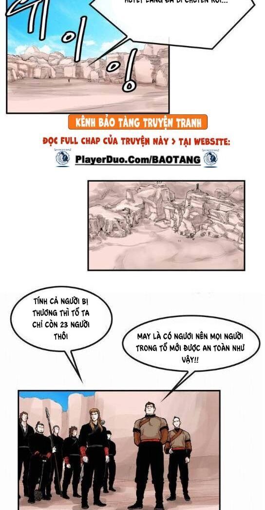 Bất Bại Quyền Ma Chapter 87 - Trang 2