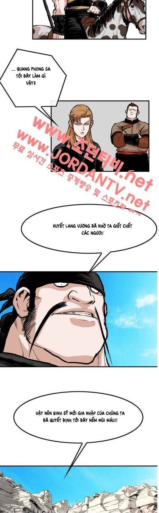 Bất Bại Quyền Ma Chapter 87 - Trang 2