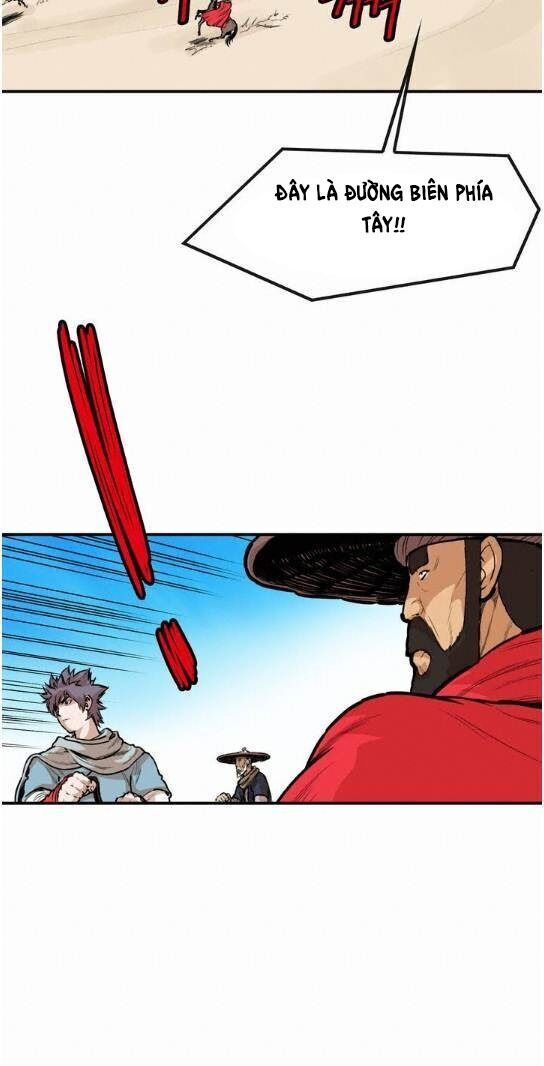 Bất Bại Quyền Ma Chapter 87 - Trang 2