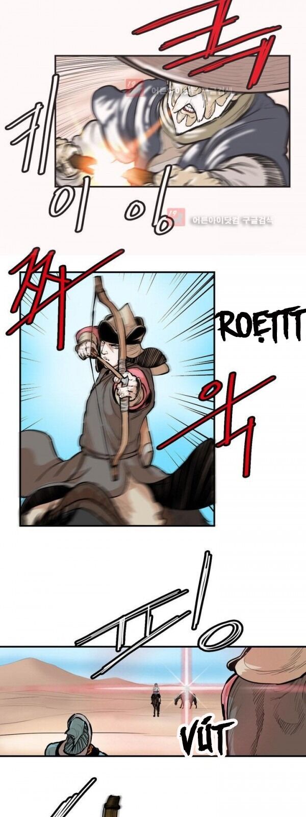 Bất Bại Quyền Ma Chapter 89 - Trang 2