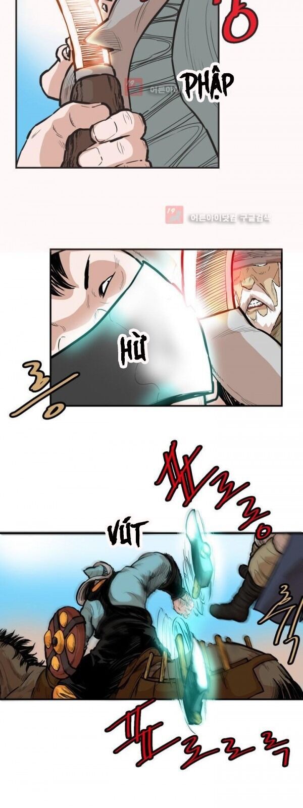 Bất Bại Quyền Ma Chapter 89 - Trang 2