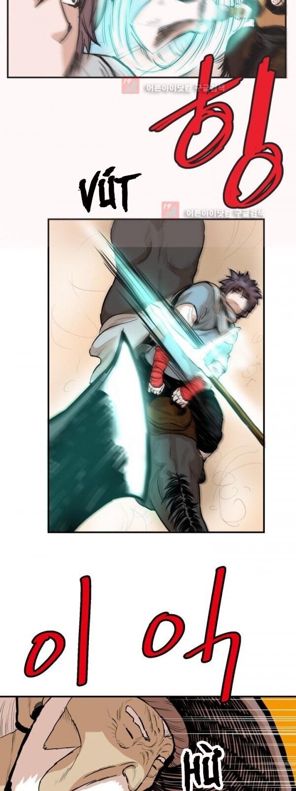 Bất Bại Quyền Ma Chapter 89 - Trang 2