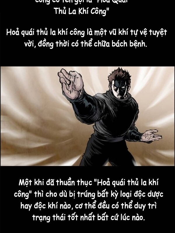 Bất Bại Quyền Ma Chapter 9 - Trang 2