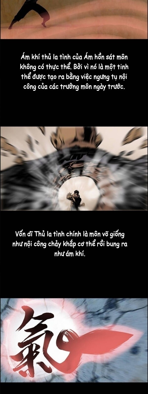 Bất Bại Quyền Ma Chapter 9 - Trang 2