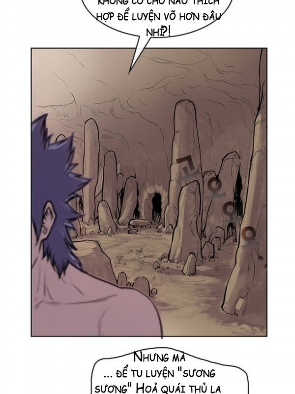 Bất Bại Quyền Ma Chapter 9 - Trang 2