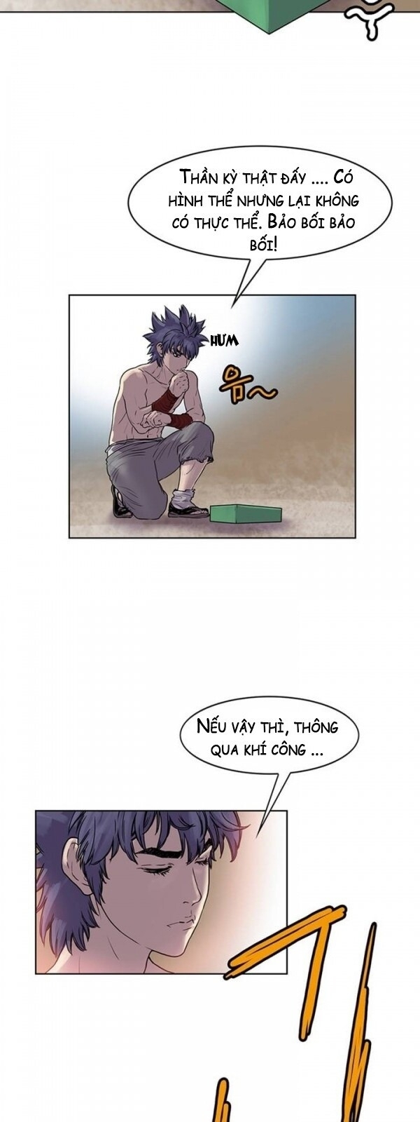 Bất Bại Quyền Ma Chapter 9 - Trang 2