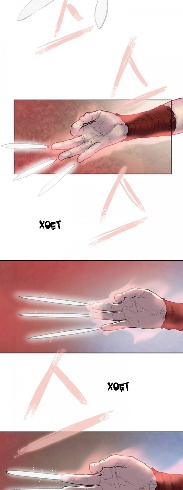 Bất Bại Quyền Ma Chapter 9 - Trang 2