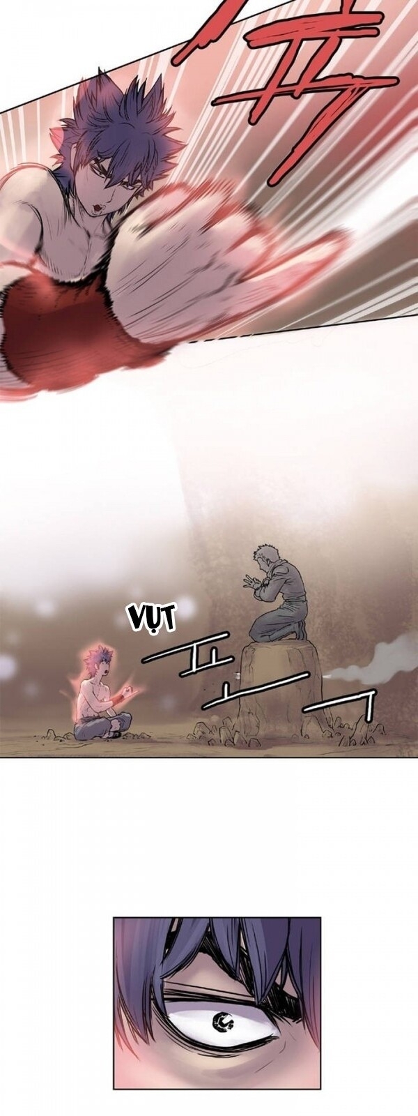 Bất Bại Quyền Ma Chapter 9 - Trang 2