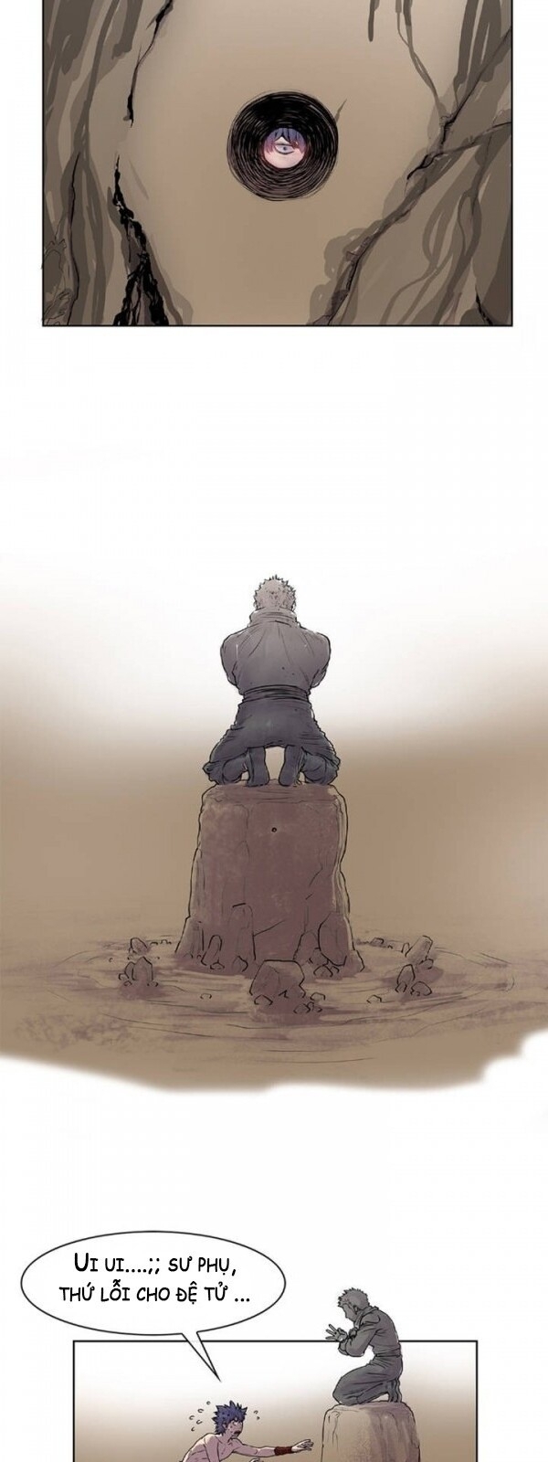 Bất Bại Quyền Ma Chapter 9 - Trang 2