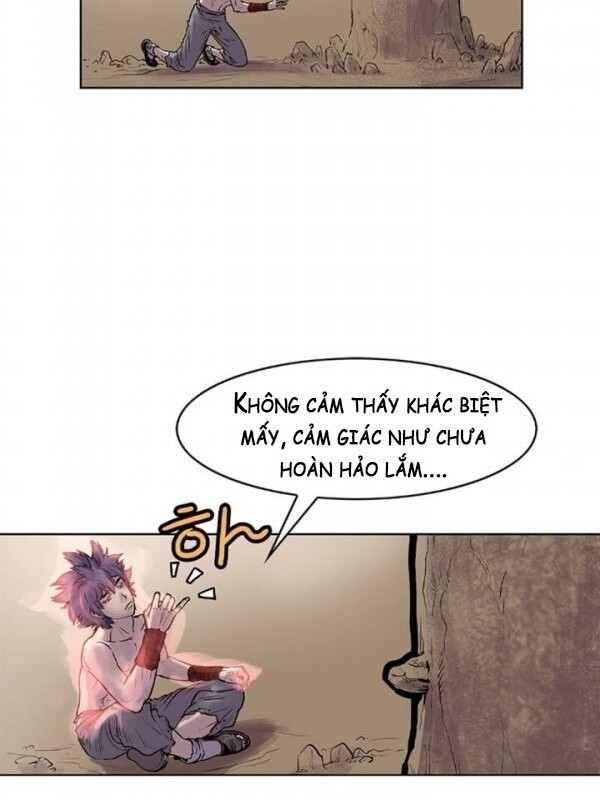 Bất Bại Quyền Ma Chapter 9 - Trang 2