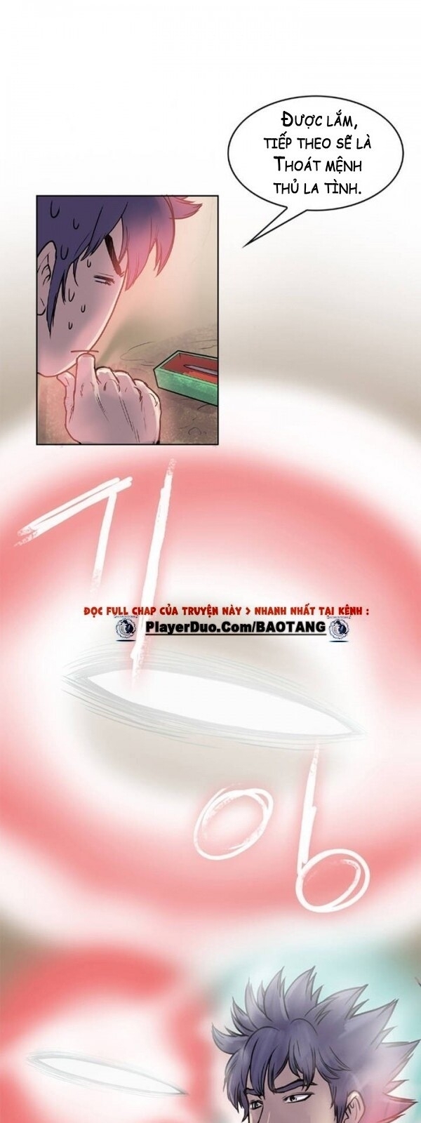 Bất Bại Quyền Ma Chapter 9 - Trang 2