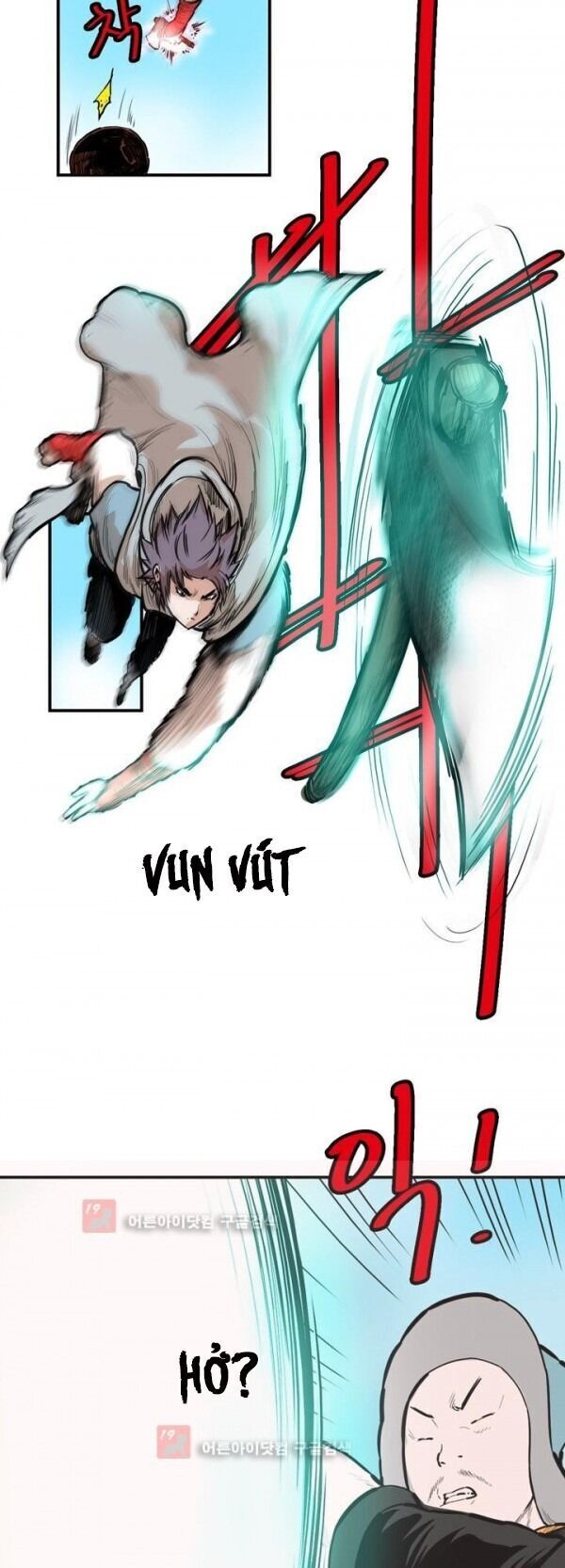 Bất Bại Quyền Ma Chapter 90 - Trang 2