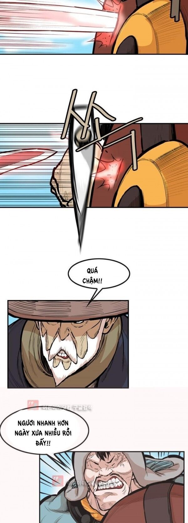 Bất Bại Quyền Ma Chapter 90 - Trang 2
