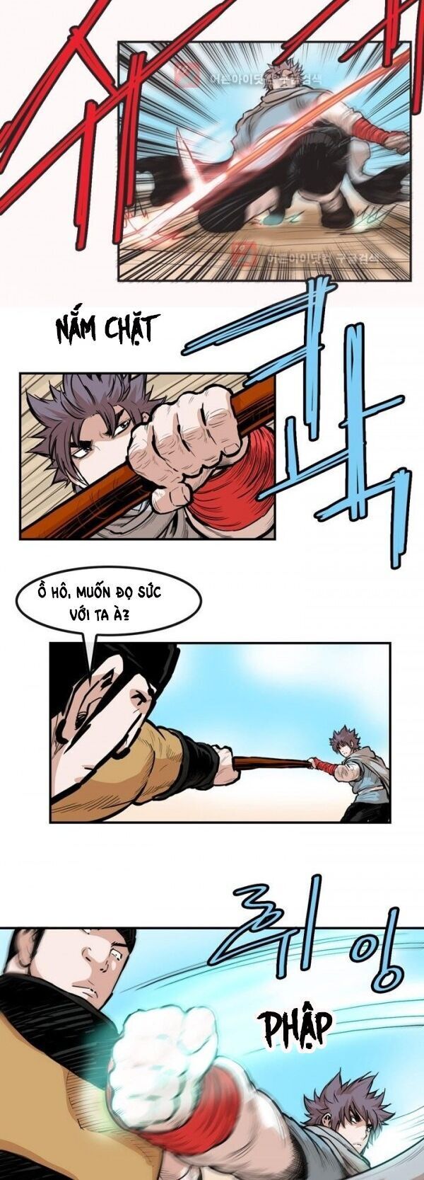 Bất Bại Quyền Ma Chapter 90 - Trang 2