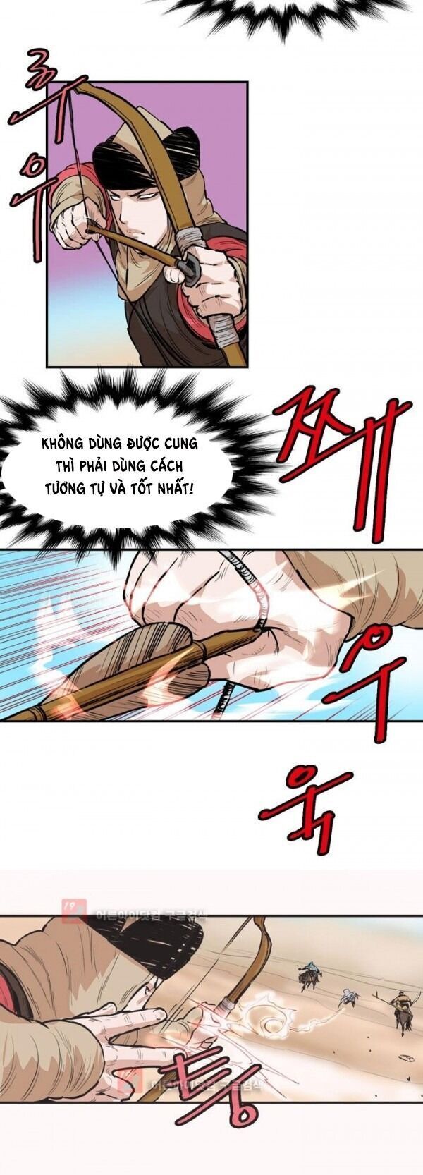 Bất Bại Quyền Ma Chapter 90 - Trang 2