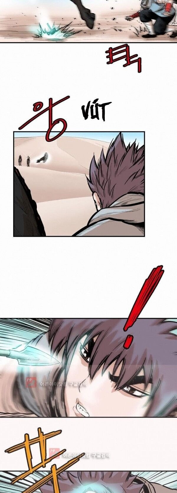 Bất Bại Quyền Ma Chapter 90 - Trang 2