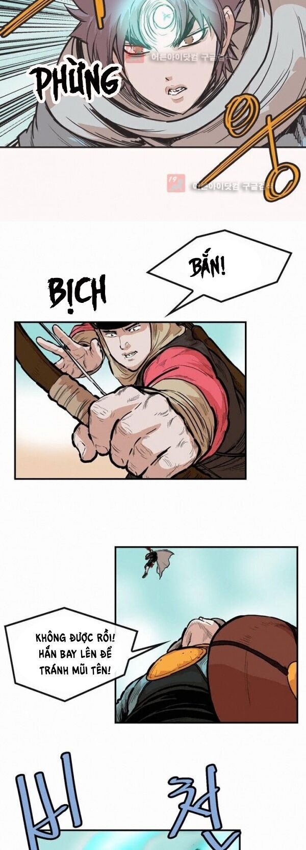 Bất Bại Quyền Ma Chapter 90 - Trang 2