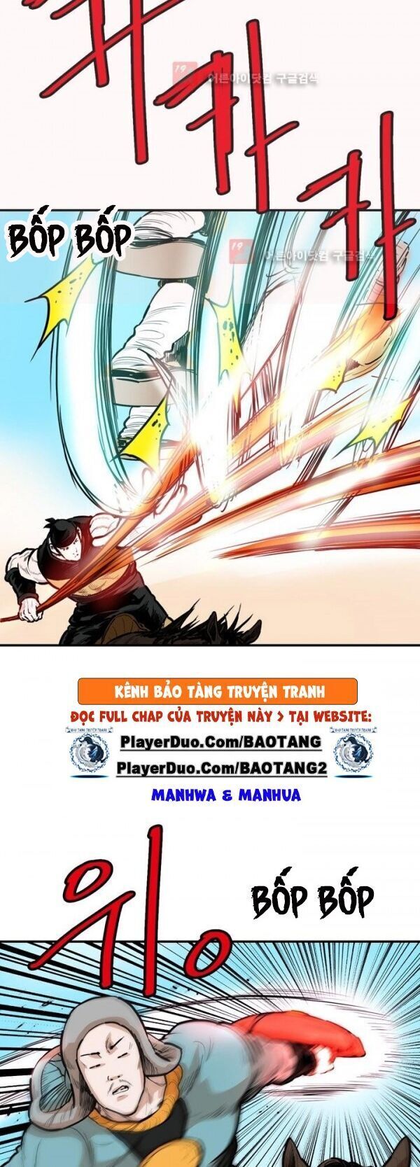 Bất Bại Quyền Ma Chapter 90 - Trang 2