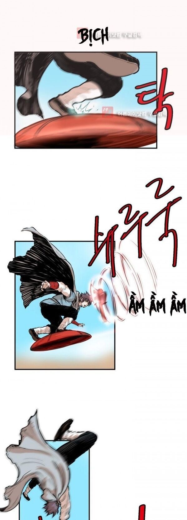 Bất Bại Quyền Ma Chapter 90 - Trang 2