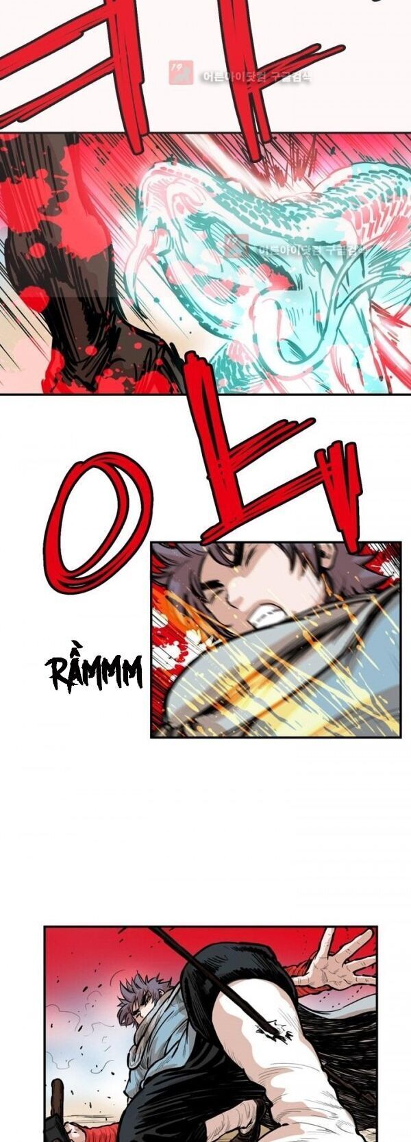 Bất Bại Quyền Ma Chapter 91 - Trang 2